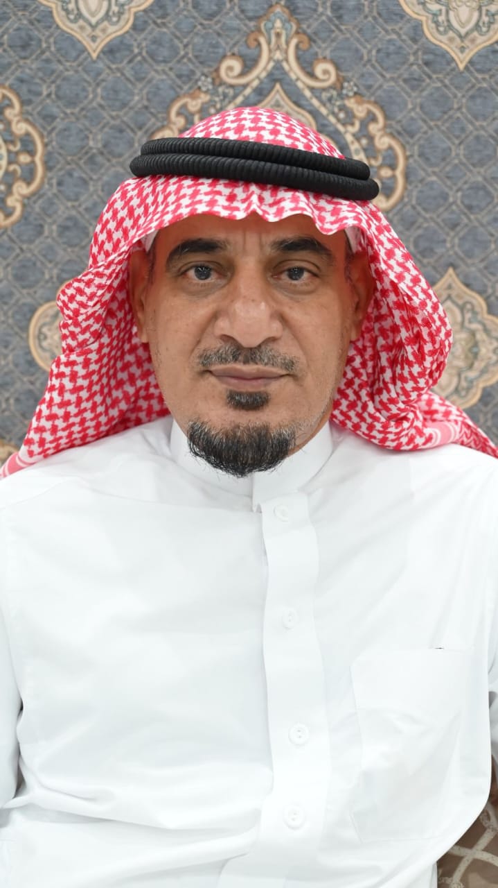 خالد مصلح اللحياني